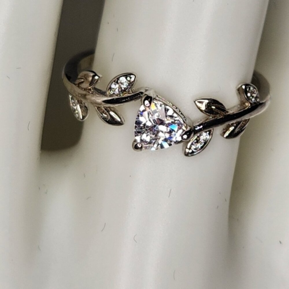 S925 Vine Ring - image 1